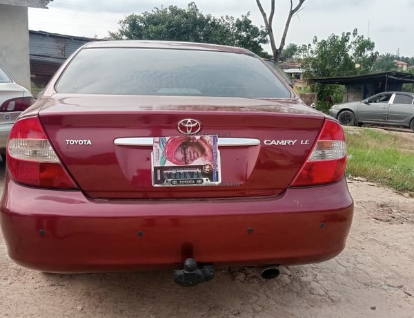 Toyota Camry 2003 for sale in Umuahia, Abia state