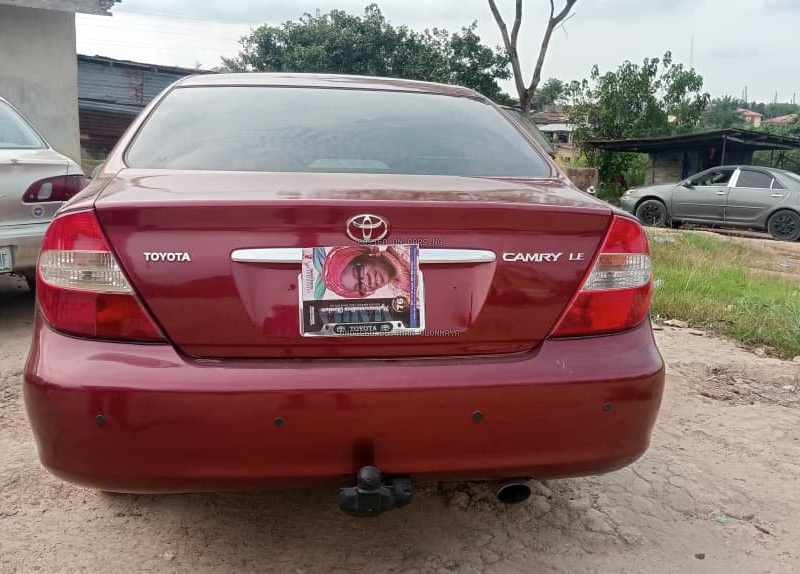 Toyota Camry 2003 for sale in Umuahia, Abia state image