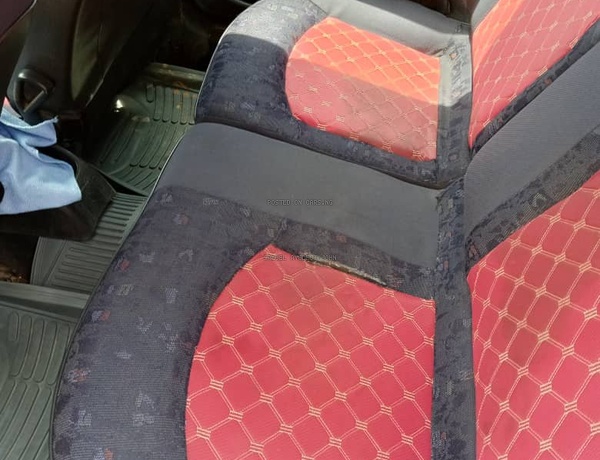 Nigerian Used Peugeout 206 2005 model for sale in Abuja