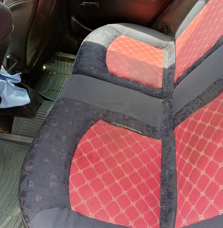 Nigerian Used Peugeout 206 2005 model for sale in Abuja image