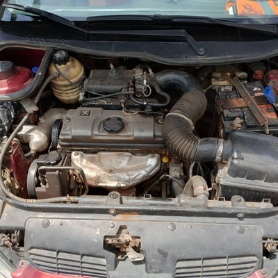 Nigerian Used Peugeout 206 2005 model for sale in Abuja