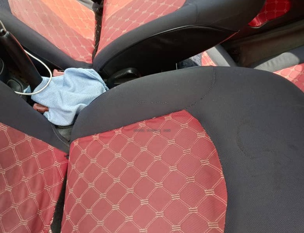 Nigerian Used Peugeout 206 2005 model for sale in Abuja