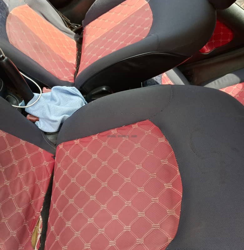 Nigerian Used Peugeout 206 2005 model for sale in Abuja image
