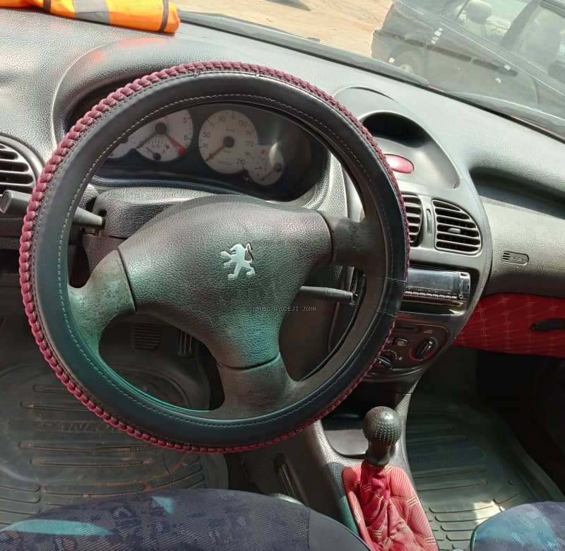 Nigerian Used Peugeout 206 2005 model for sale in Abuja image
