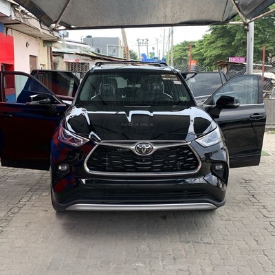 Toyota Highlander Plantinum 2021 for sale in Island, Lagos