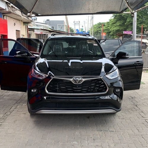 Toyota Highlander Plantinum 2021 for sale in Island, Lagos