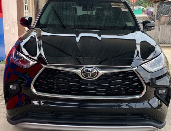 Toyota Highlander Plantinum 2021 for sale in Island, Lagos