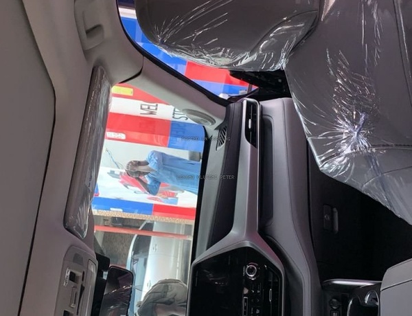 Toyota Highlander Plantinum 2021 for sale in Island, Lagos