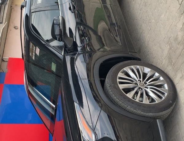 Toyota Highlander Plantinum 2021 for sale in Island, Lagos