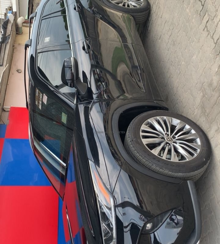 Toyota Highlander Plantinum 2021 for sale in Island, Lagos image
