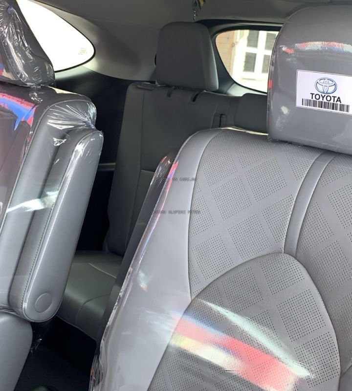 Toyota Highlander Plantinum 2021 for sale in Island, Lagos image