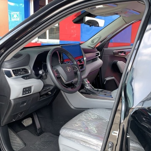 Toyota Highlander Plantinum 2021 for sale in Island, Lagos