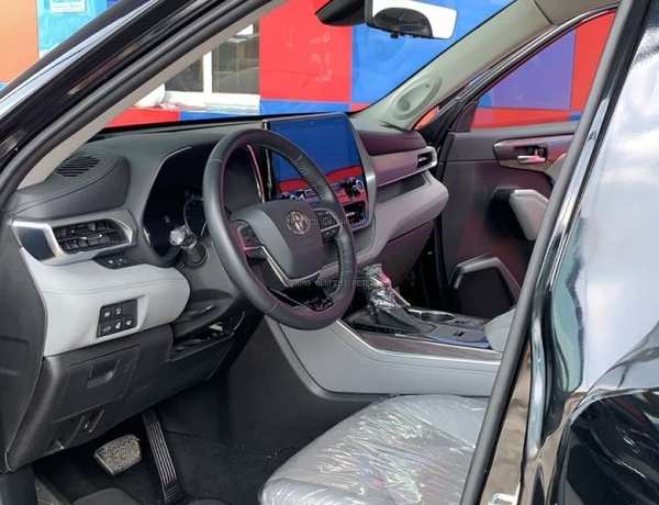 Toyota Highlander Plantinum 2021 for sale in Island, Lagos