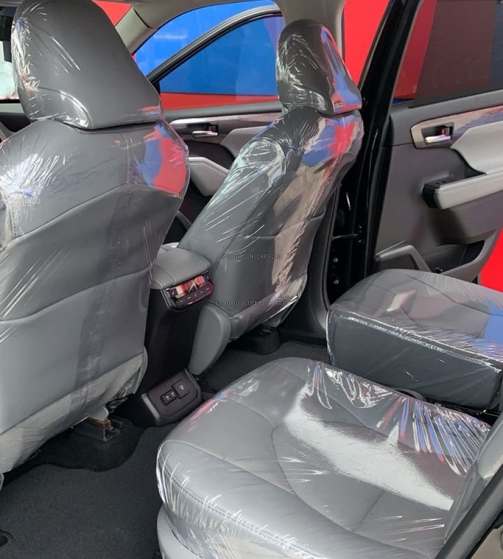 Toyota Highlander Plantinum 2021 for sale in Island, Lagos image