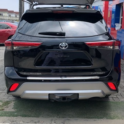 Toyota Highlander Plantinum 2021 for sale in Island, Lagos