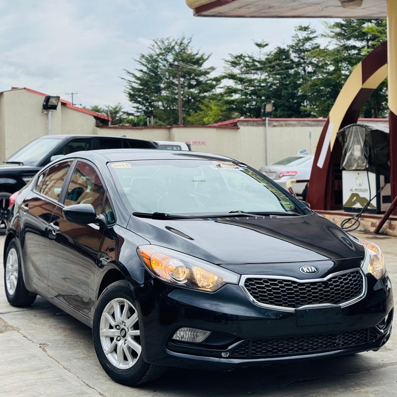 FOREIGN USED 🇱🇷KIA FORTE 2015   for sale In Lagos image