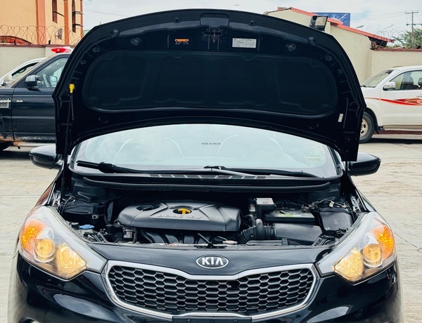 FOREIGN USED 🇱🇷KIA FORTE 2015   for sale In Lagos