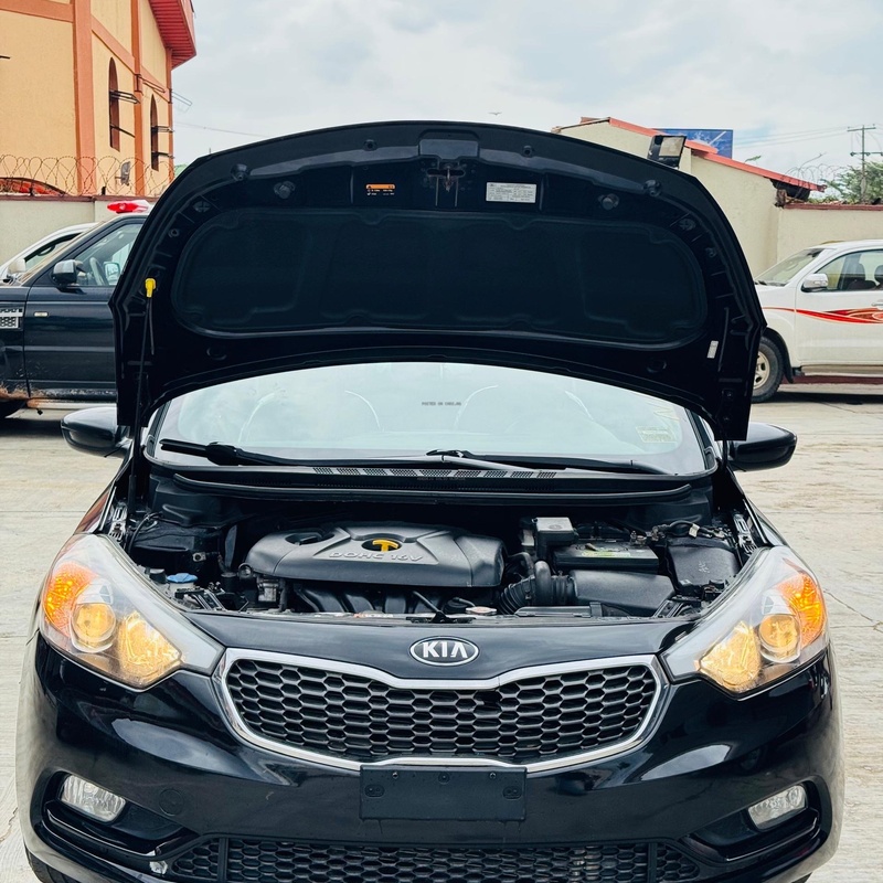 FOREIGN USED 🇱🇷KIA FORTE 2015   for sale In Lagos image