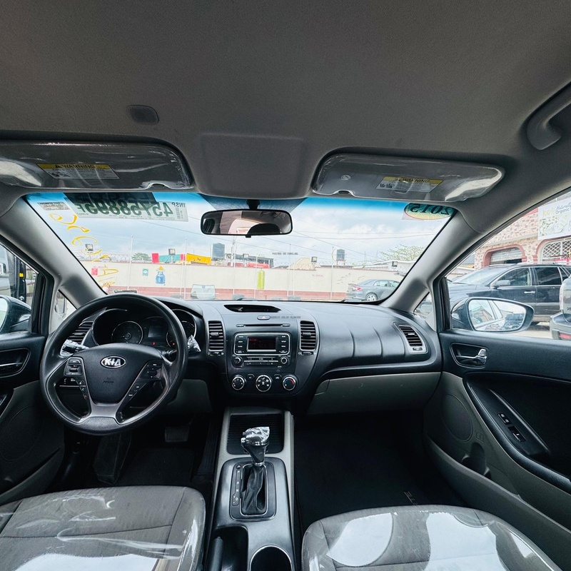 FOREIGN USED 🇱🇷KIA FORTE 2015   for sale In Lagos image