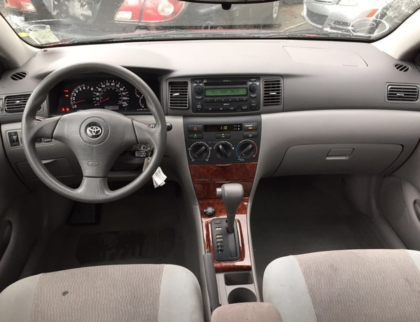 Foreign Used Toyota Corolla 2006 for Sale In  Amukoko Lagos