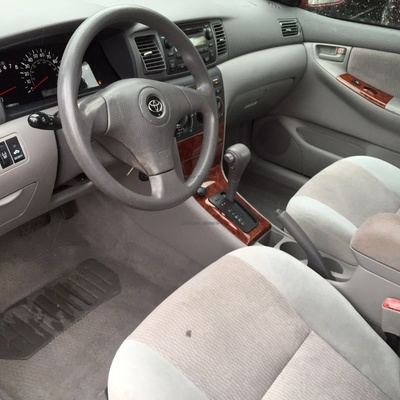 Foreign Used Toyota Corolla 2006 for Sale In  Amukoko Lagos