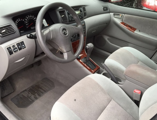 Foreign Used Toyota Corolla 2006 for Sale In  Amukoko Lagos