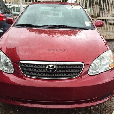 Foreign Used Toyota Corolla 2006 for Sale In  Amukoko Lagos