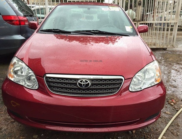 Foreign Used Toyota Corolla 2006 for Sale In  Amukoko Lagos