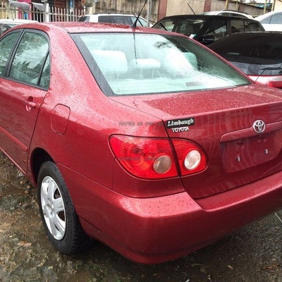 Foreign Used Toyota Corolla 2006 for Sale In  Amukoko Lagos
