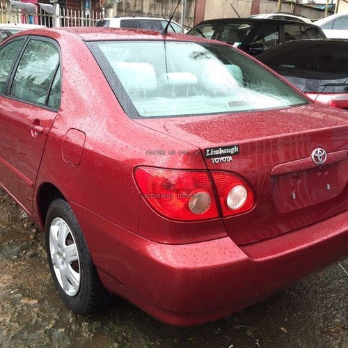 Foreign Used Toyota Corolla 2006 for Sale In  Amukoko Lagos