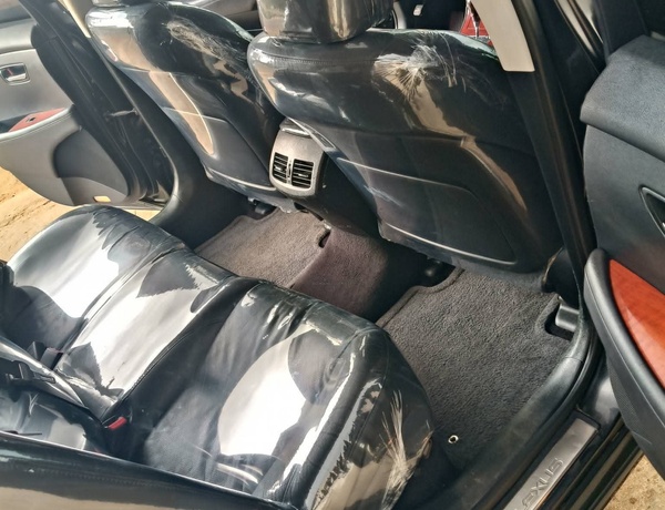 Foreign Used Lexus ES350 2009 for Sale In Rivers