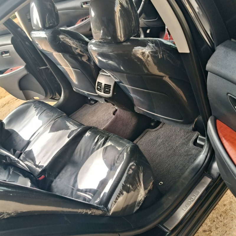Foreign Used Lexus ES350 2009 for Sale In Rivers image