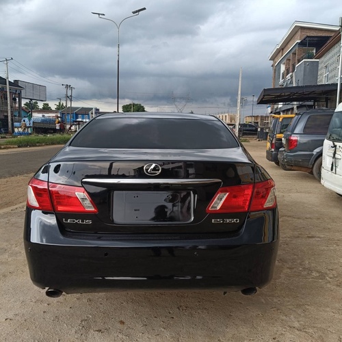 Foreign Used Lexus ES350 2009 for Sale In Rivers