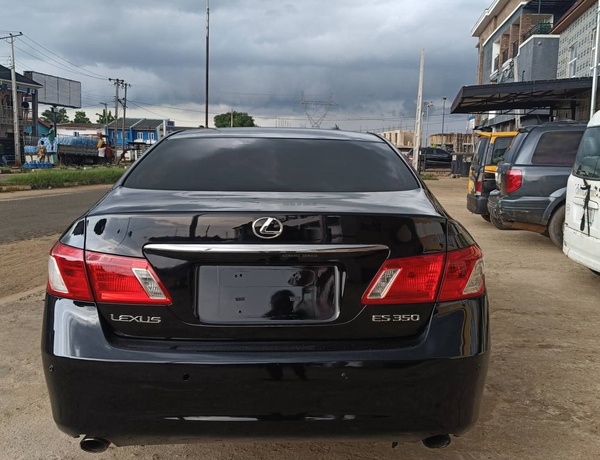 Foreign Used Lexus ES350 2009 for Sale In Rivers