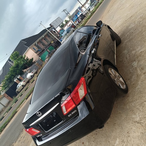 Foreign Used Lexus ES350 2009 for Sale In Rivers