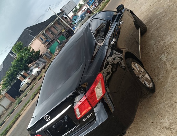 Foreign Used Lexus ES350 2009 for Sale In Rivers