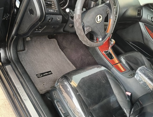 Foreign Used Lexus ES350 2009 for Sale In Rivers