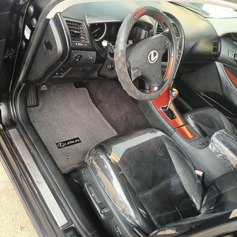 Foreign Used Lexus ES350 2009 for Sale In Rivers image
