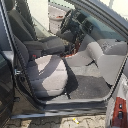 Toyota Corolla LE 2006 for Sale In Port harcourt