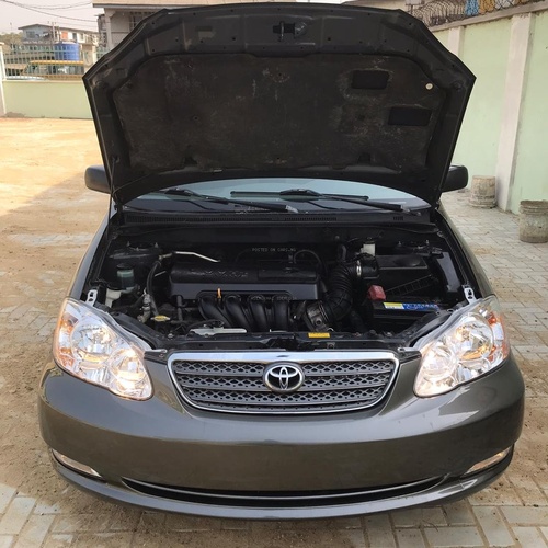 Toyota Corolla LE 2006 for Sale In Port harcourt