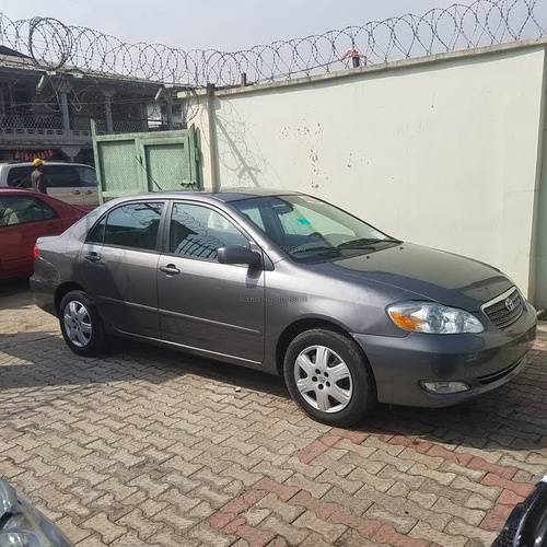 Toyota Corolla LE 2006 for Sale In Port harcourt