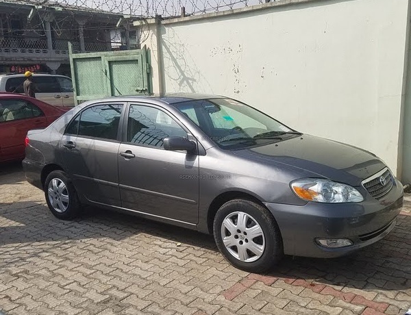 Toyota Corolla LE 2006 for Sale In Port harcourt