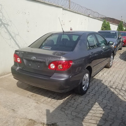 Toyota Corolla LE 2006 for Sale In Port harcourt