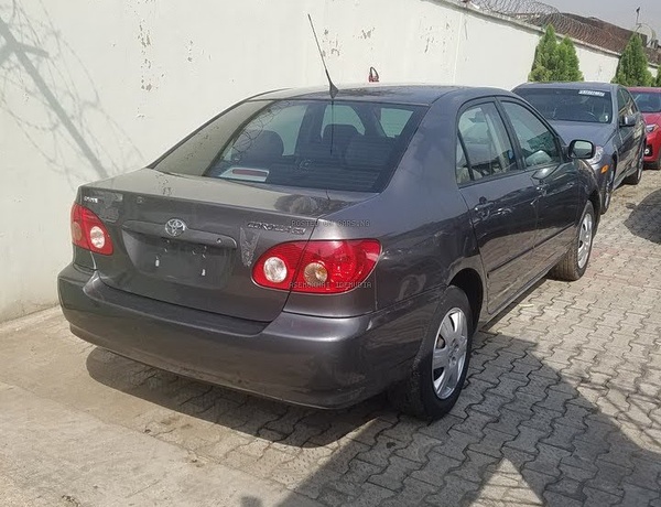 Toyota Corolla LE 2006 for Sale In Port harcourt