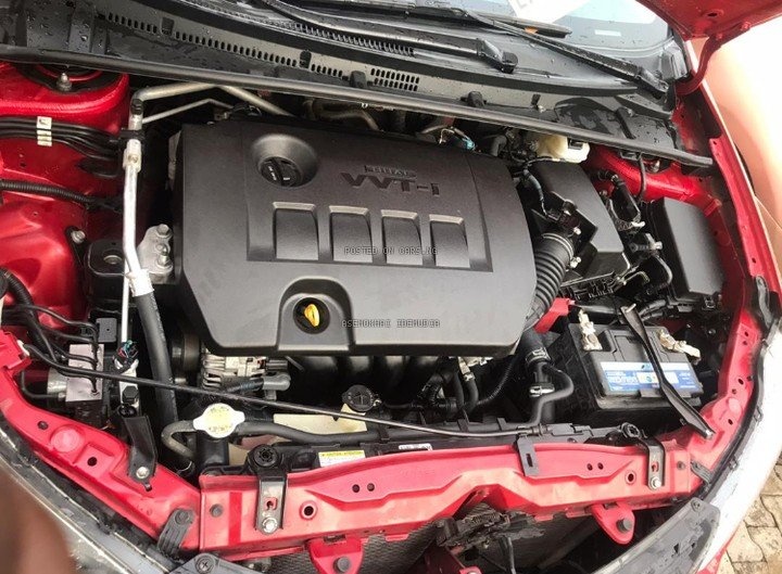 Foreign Used Toyota Corolla LE 2016 in Rivers State image