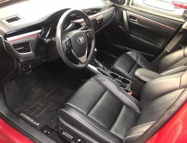 Foreign Used Toyota Corolla LE 2016 in Rivers State