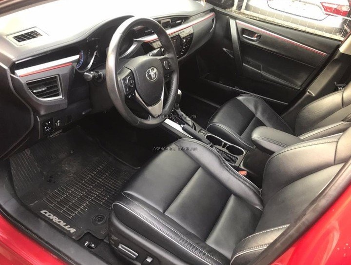 Foreign Used Toyota Corolla LE 2016 in Rivers State image