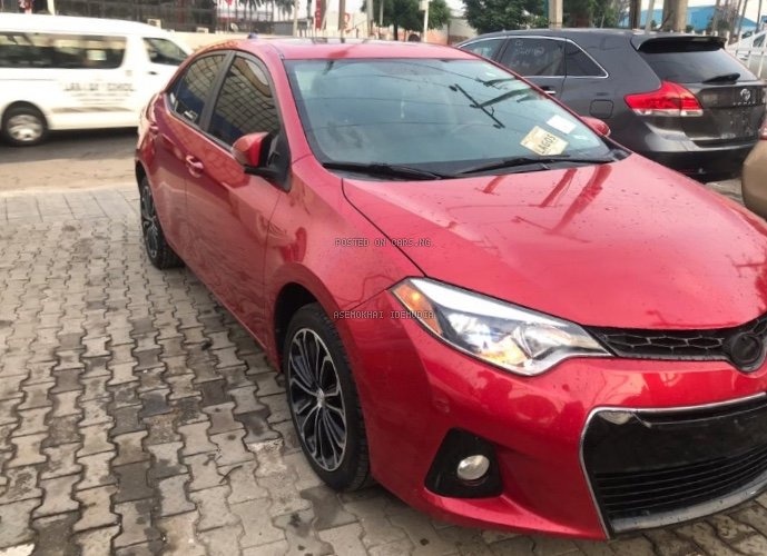 Foreign Used Toyota Corolla LE 2016 in Rivers State image