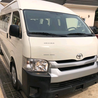 Toyota Hiace Hummer Bus 2014 for Sale in Abuja