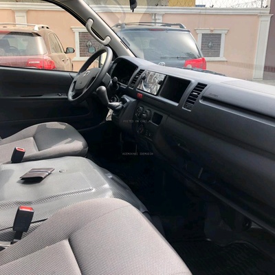 Toyota Hiace Hummer Bus 2014 for Sale in Abuja